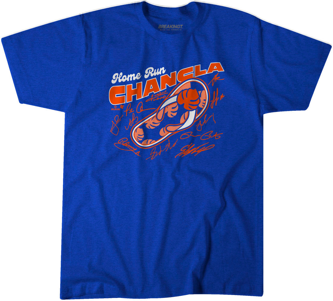 New York Baseball: Home Run Chancla